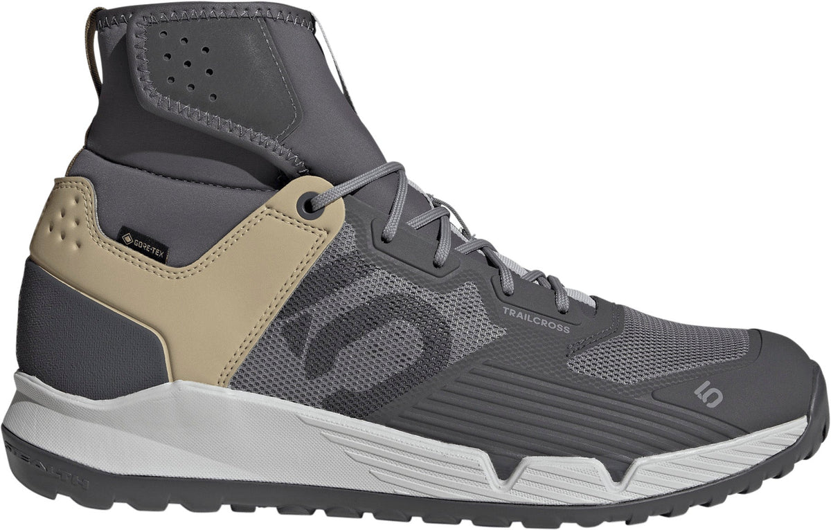 Five Ten TrailCross GORE-TEX Men's MTB Cycling Shoes - Grey