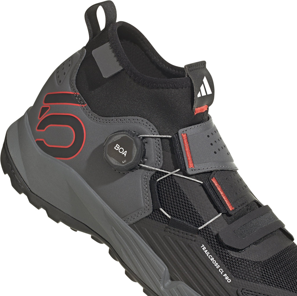 Five Ten TrailCross Pro Clip-In Men's MTB Cycling Shoes