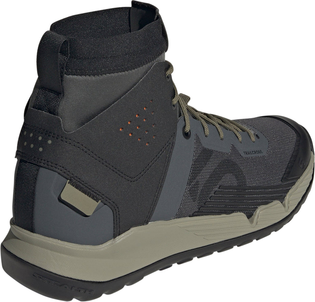 Five Ten Trailcross Mid Pro Men's MTB Cycling Shoes - Grey
