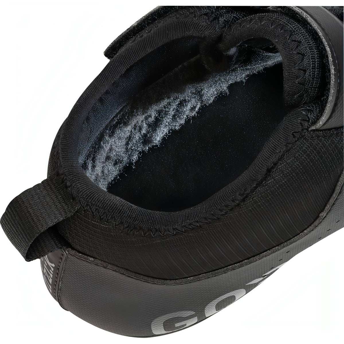 Fizik Tempo Artica R5 GORE-TEX Winter Road Cycling Boots - Black