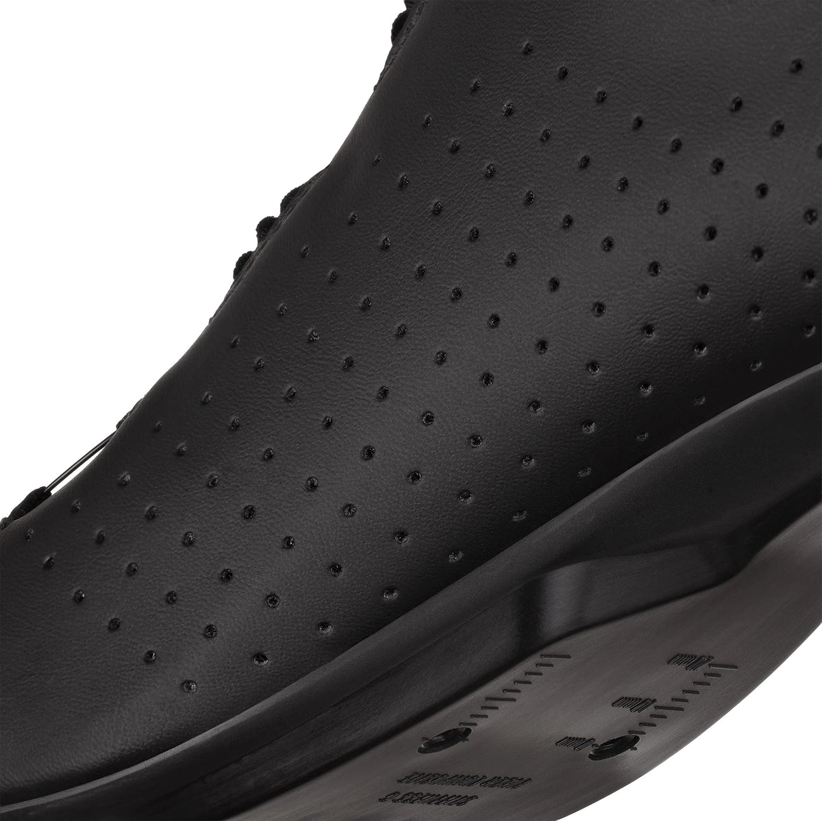 Fizik Vento Omna Road Cycling Shoes - Black