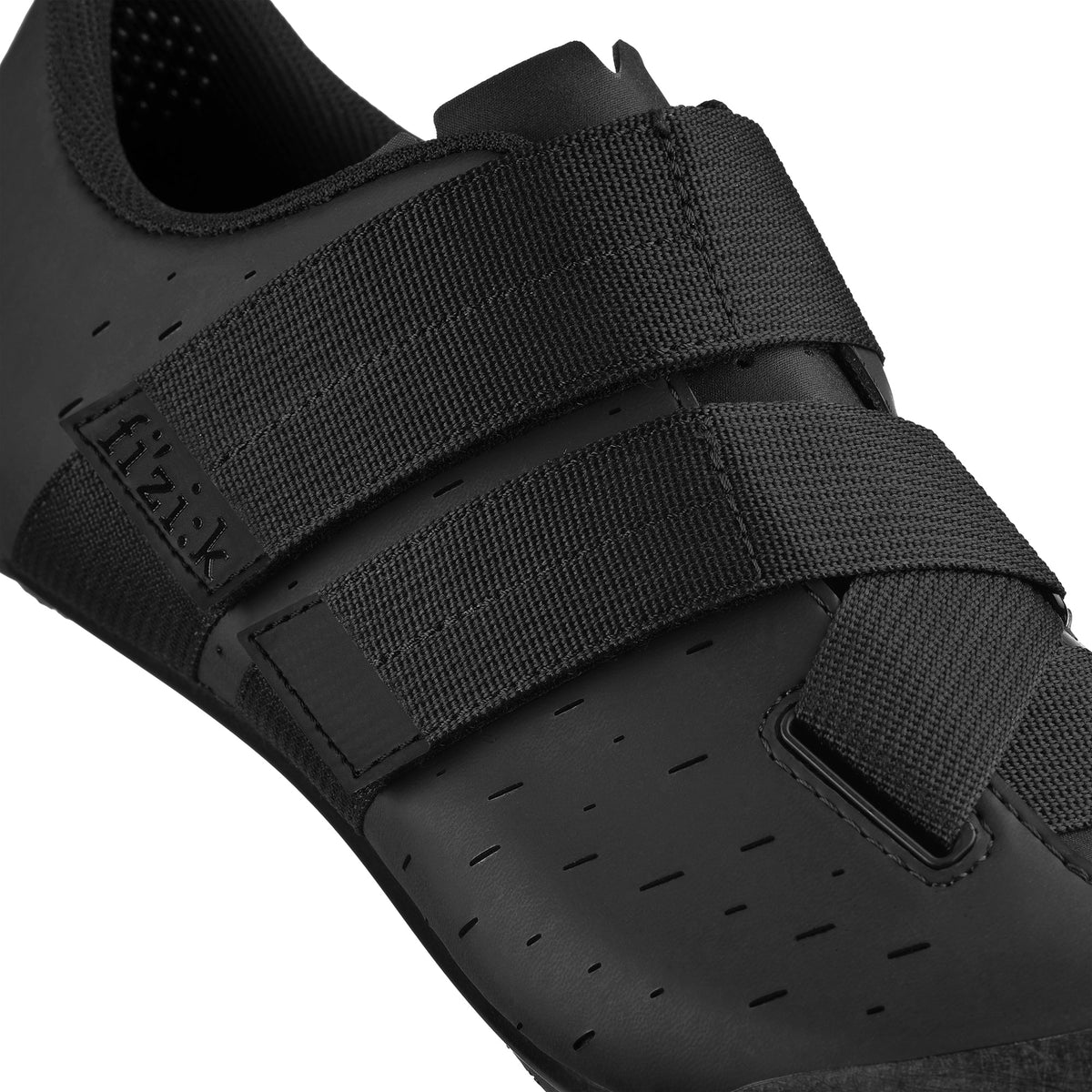 Fizik X4 Terra Powerstrap Men's Road Cycling Shoes - Black