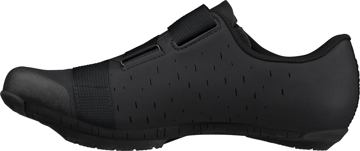Fizik X4 Terra Powerstrap Men's Road Cycling Shoes - Black