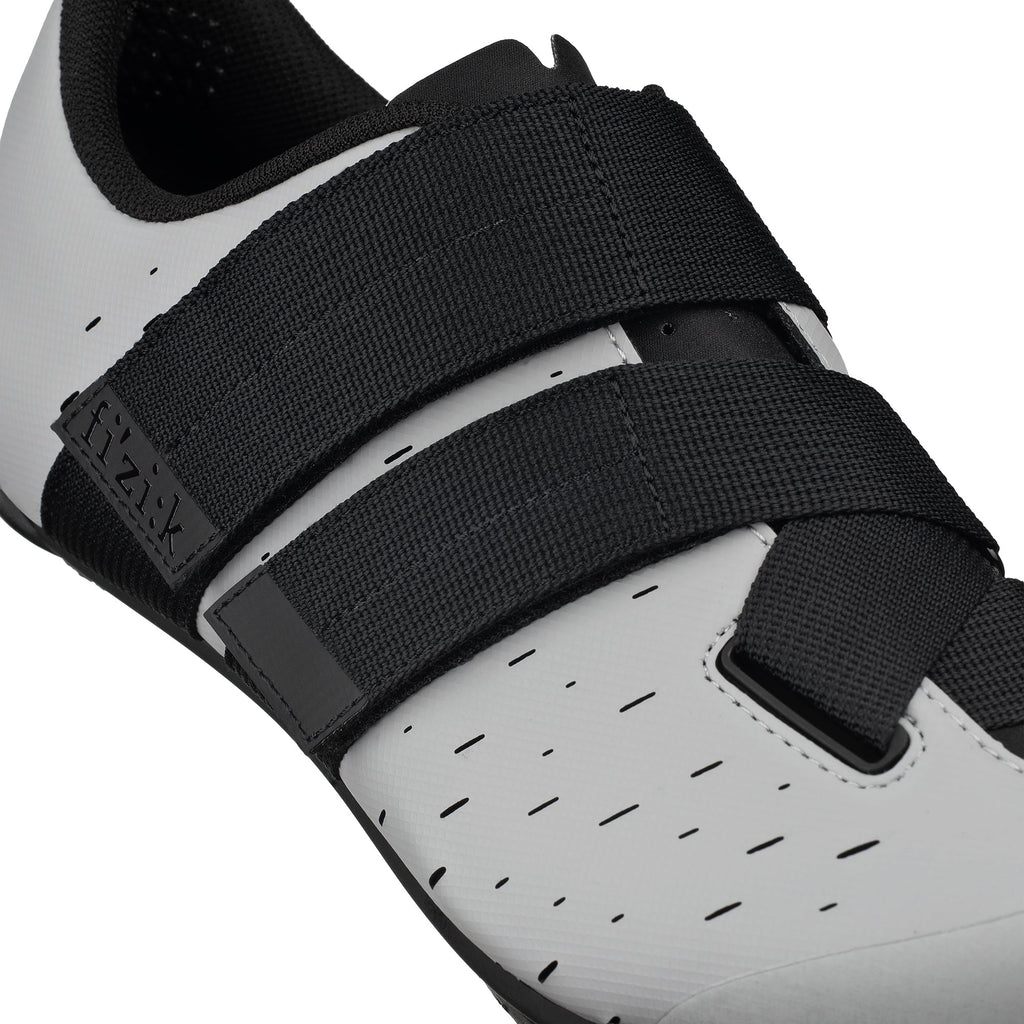 Fizik X4 Terra Powerstrap Men's Road Cycling Shoes - Grey