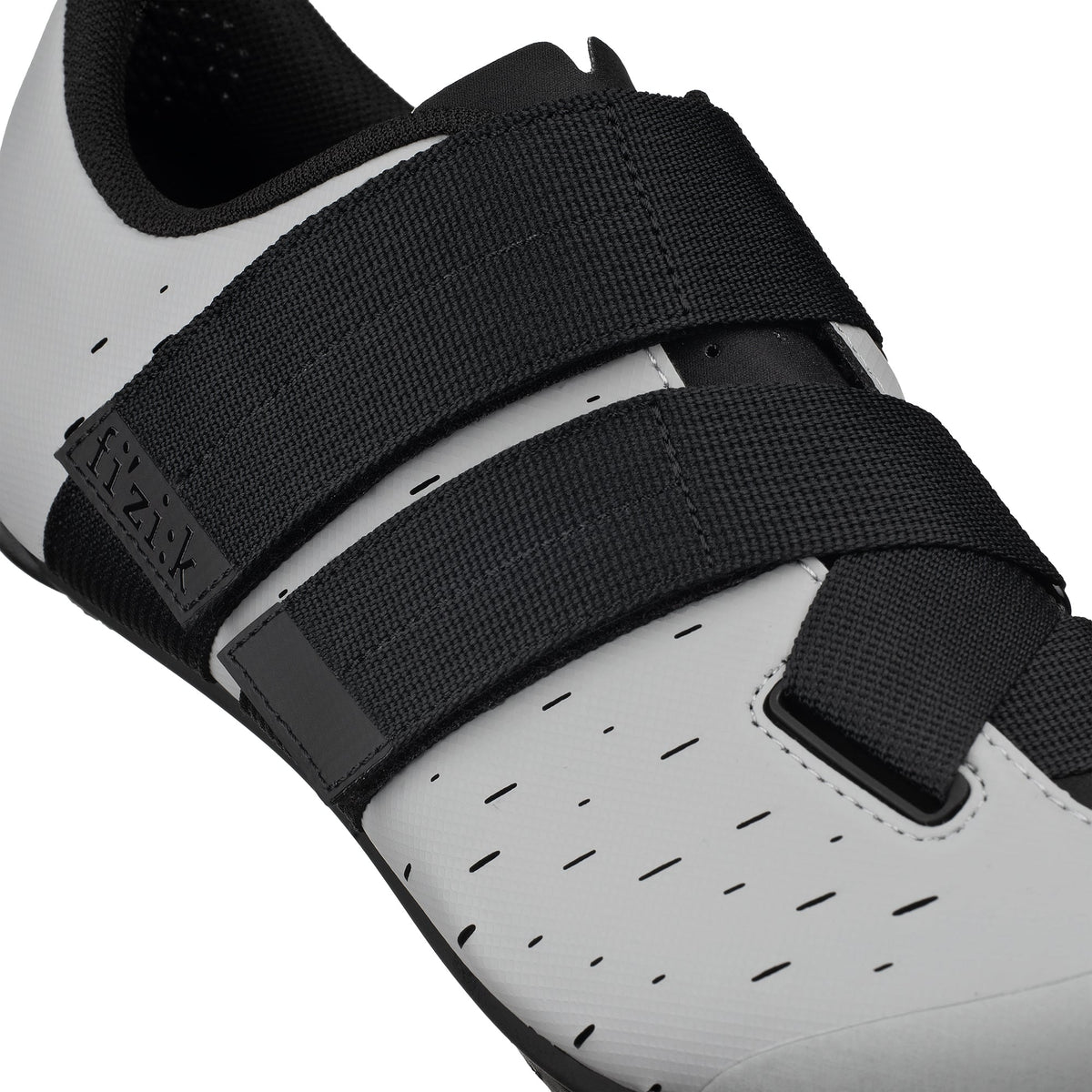 Fizik X4 Terra Powerstrap Men's Road Cycling Shoes - Grey