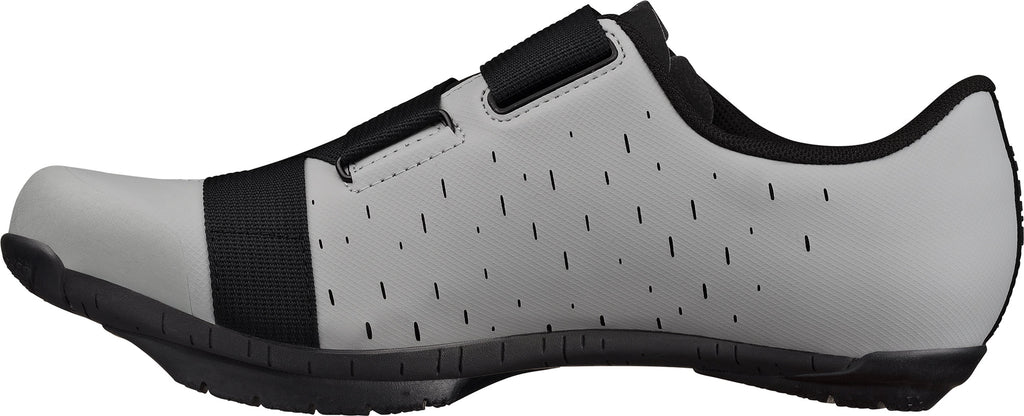 Fizik X4 Terra Powerstrap Men's Road Cycling Shoes - Grey