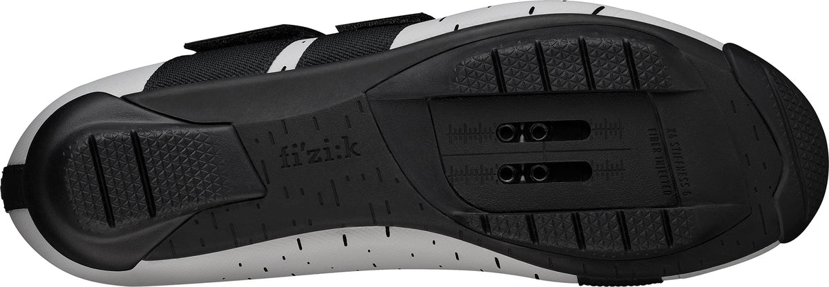 Fizik X4 Terra Powerstrap Men's Road Cycling Shoes - Grey
