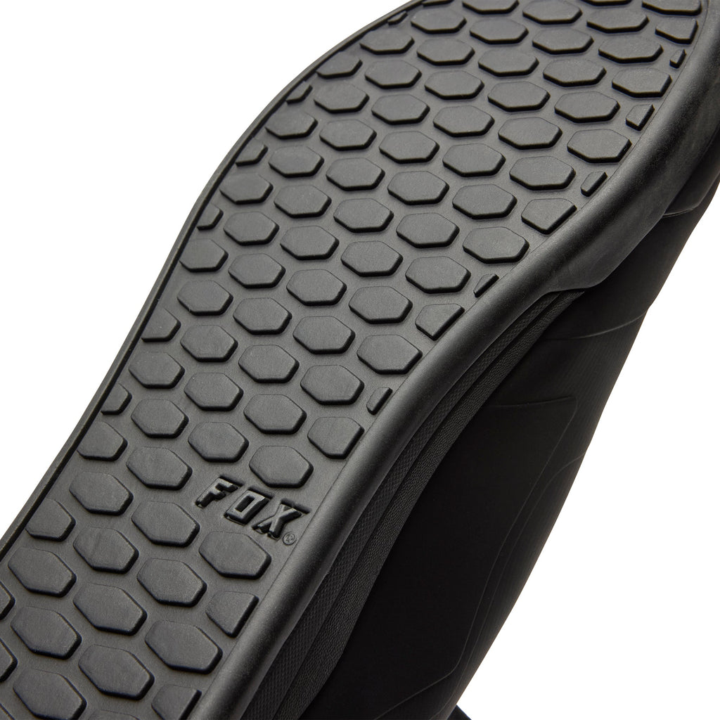 Fox Union All Weather Flat MTB Men's Cycling Shoes - Black
