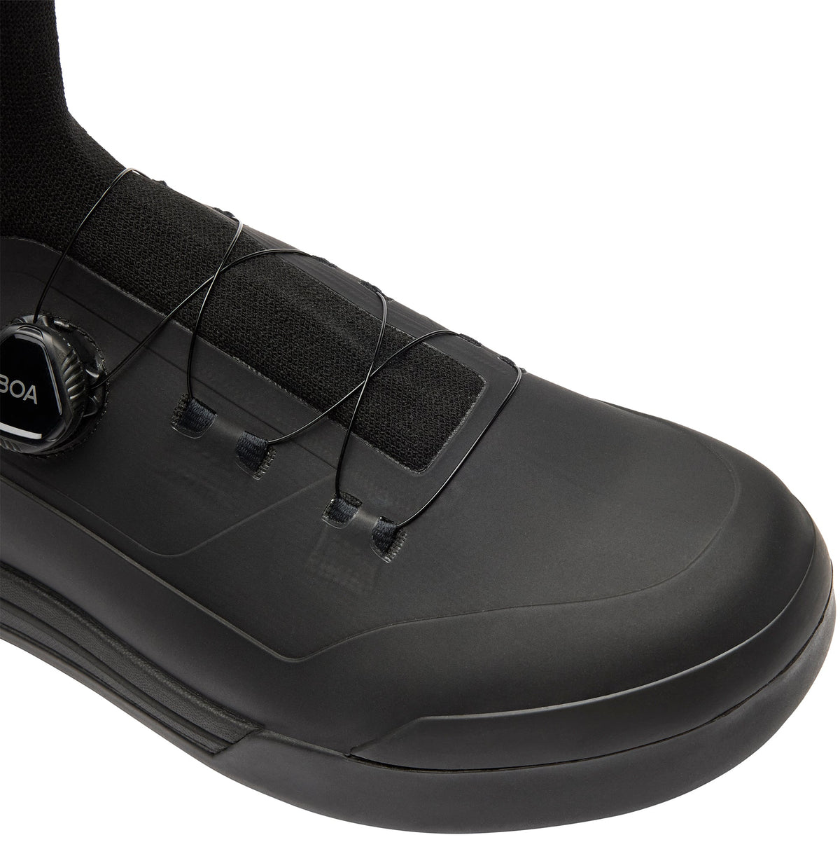 Fox Union All Weather Flat MTB Men's Cycling Shoes - Black