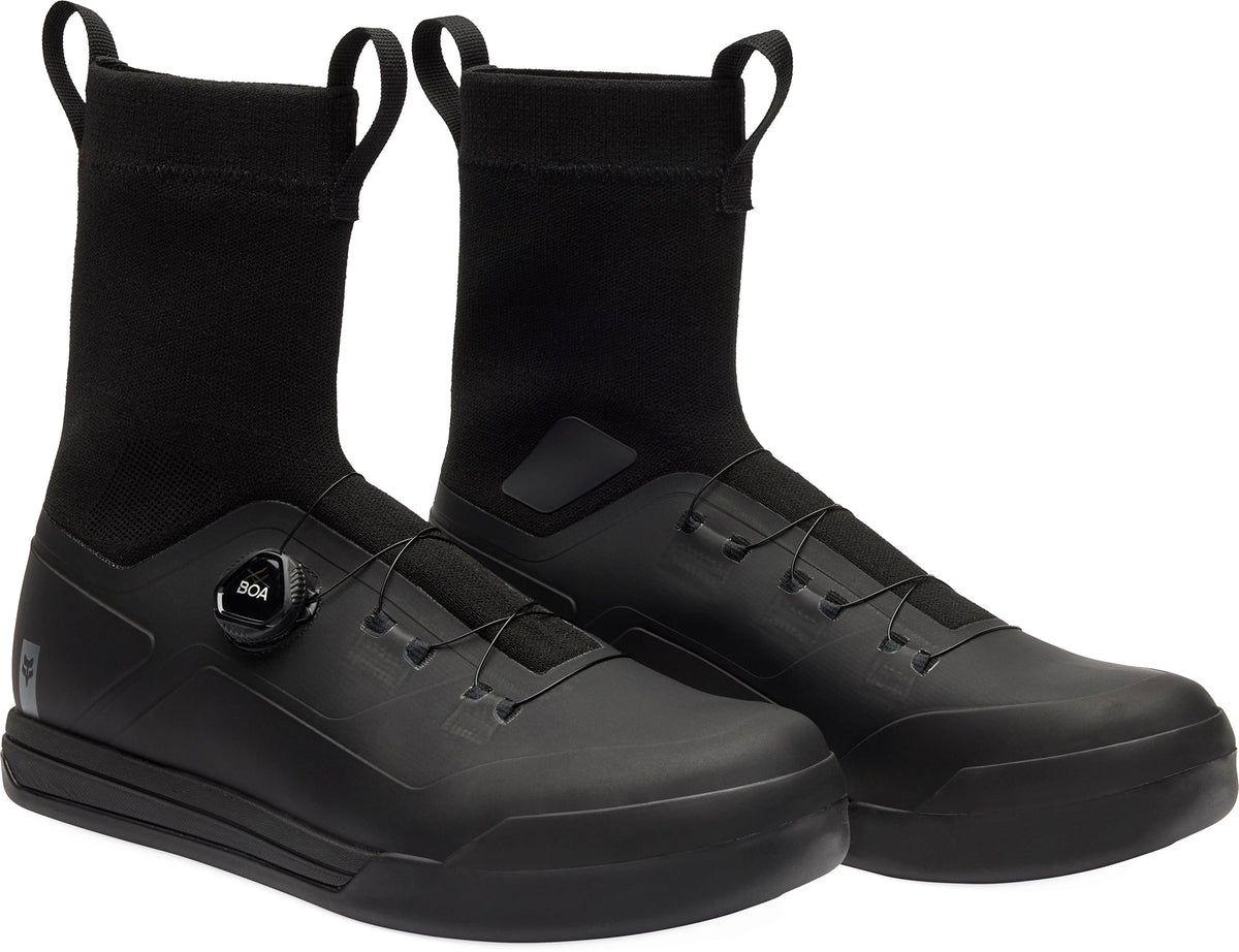 Fox Union All Weather Flat MTB Men's Cycling Shoes - Black