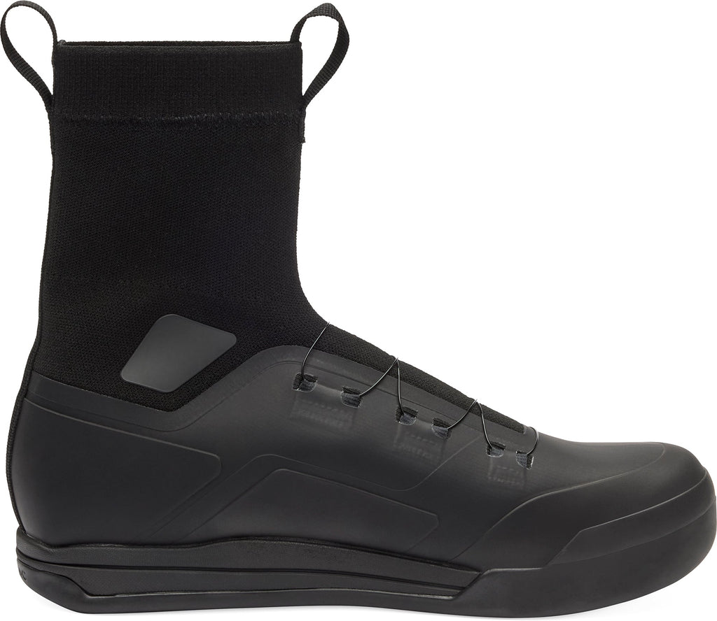Fox Union All Weather Flat MTB Men's Cycling Shoes - Black