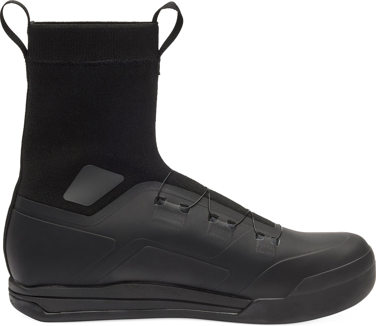 Fox Union All Weather Flat MTB Men's Cycling Shoes - Black