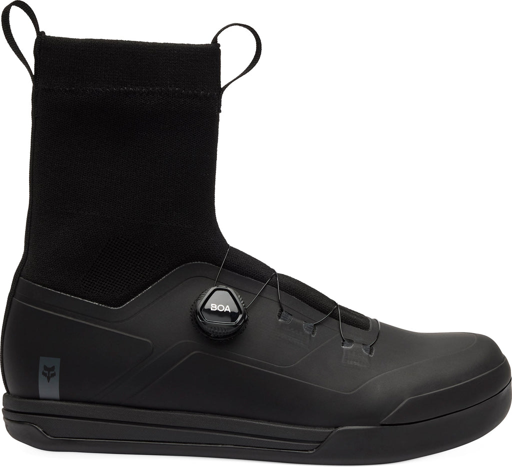 Fox Union All Weather Flat MTB Men's Cycling Shoes - Black
