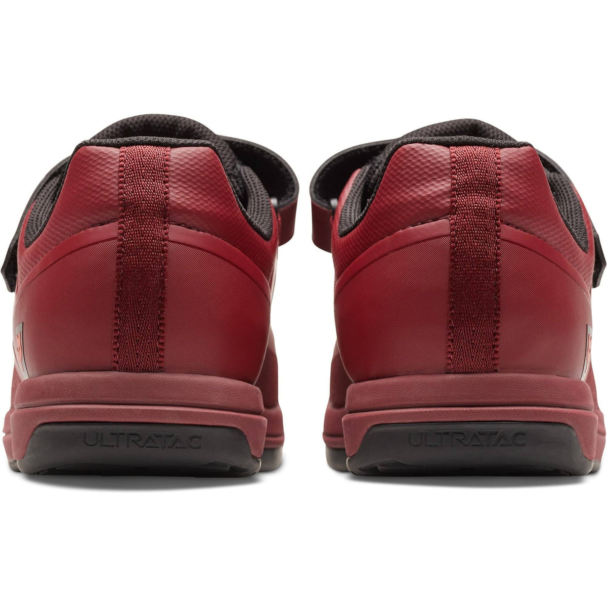 Fox Union Clipless MTB Men's Cycling Shoes - Red
