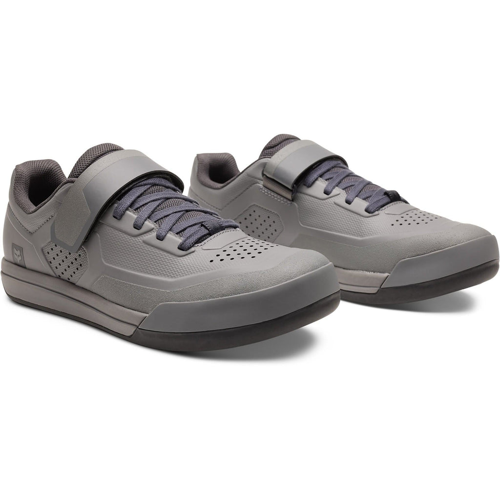 Fox Union Clipless MTB Men's Cycling Shoes - Grey