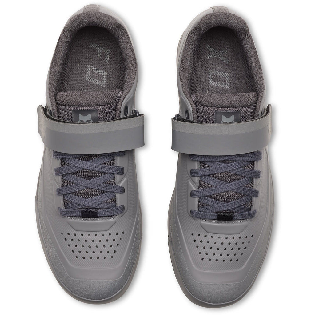 Fox Union Clipless MTB Men's Cycling Shoes - Grey
