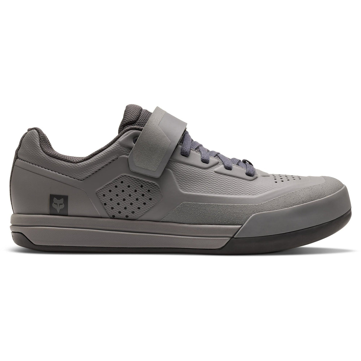Fox Union Clipless MTB Men's Cycling Shoes - Grey