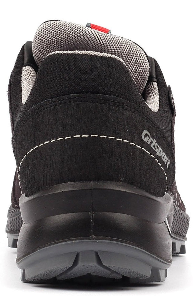Grisport Argon Waterproof Men's Walking Shoes - Grey