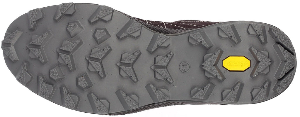 Grisport Argon Waterproof Men's Walking Shoes - Grey