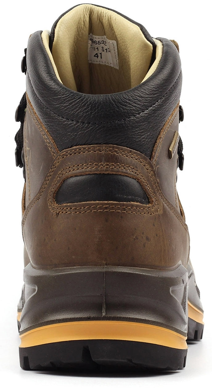 Grisport Aztec WIDE FIT Waterproof Men's Walking Boots - Brown