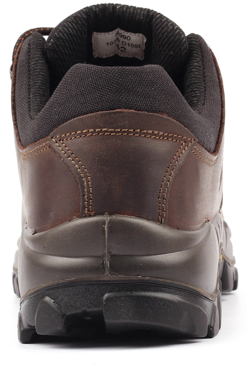 Grisport Dartmoor Waterproof Men's Walking Shoes