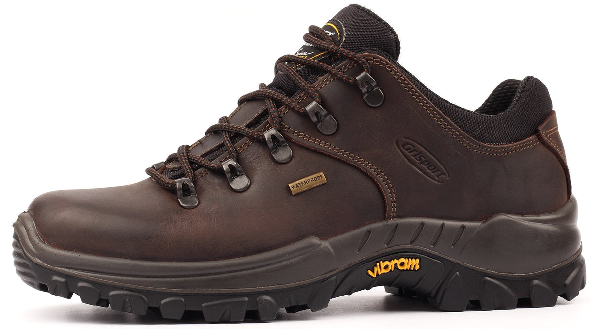 Grisport Dartmoor Waterproof Men's Walking Shoes
