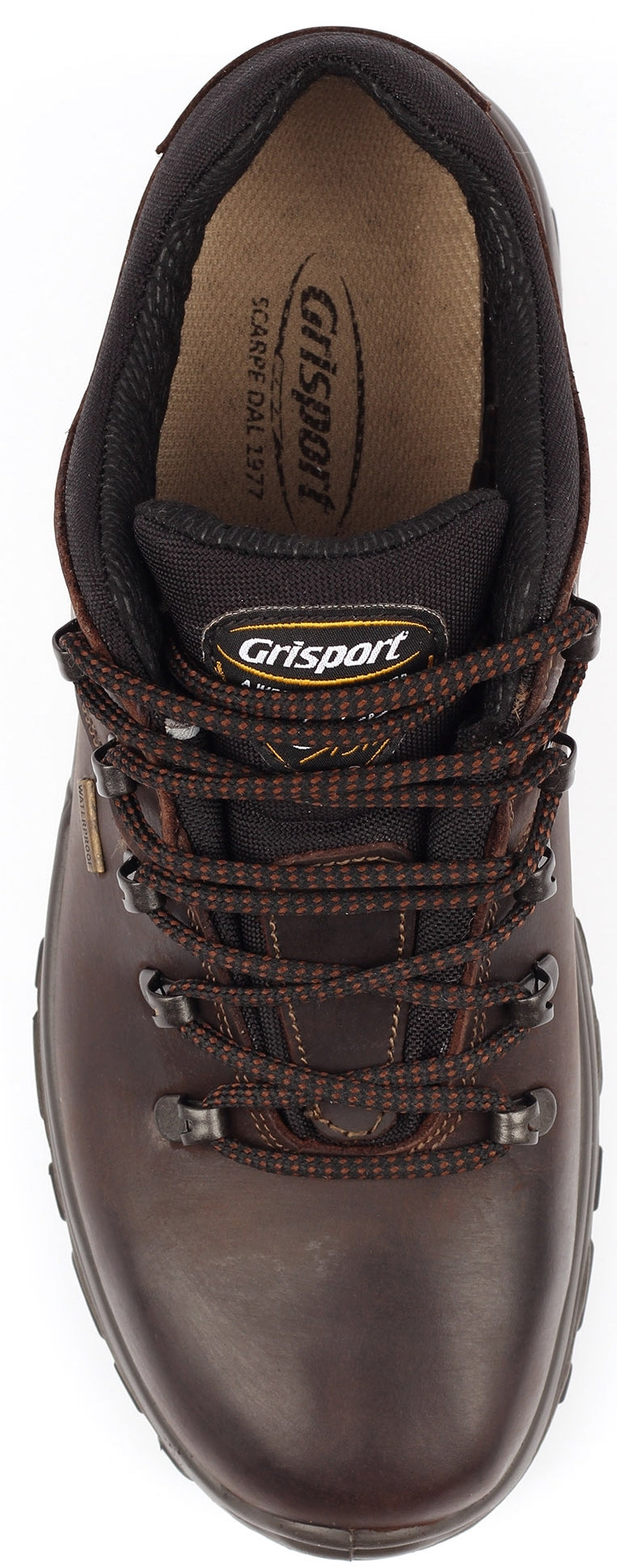 Grisport Dartmoor Waterproof Men's Walking Shoes