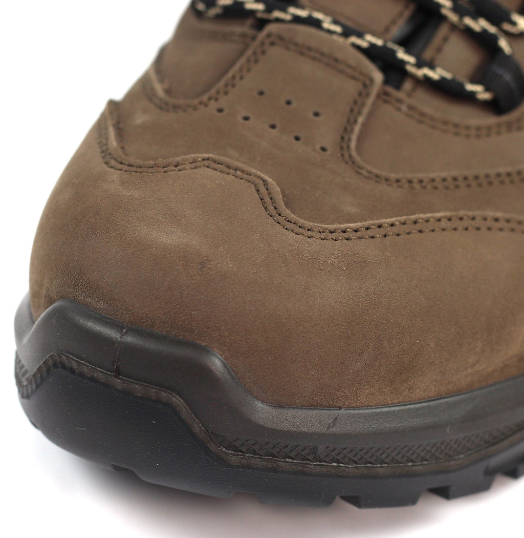 Grisport Eskdale Waterproof Men's Walking Shoes - Brown