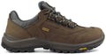 Grisport Eskdale Waterproof Men's Walking Shoes - Brown