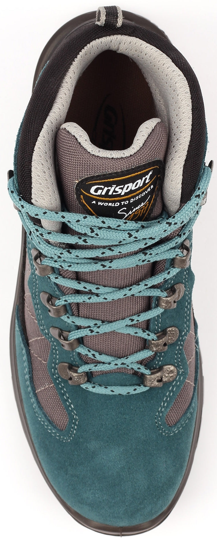 Grisport Excalibur Waterproof Women's Walking Boots - Blue