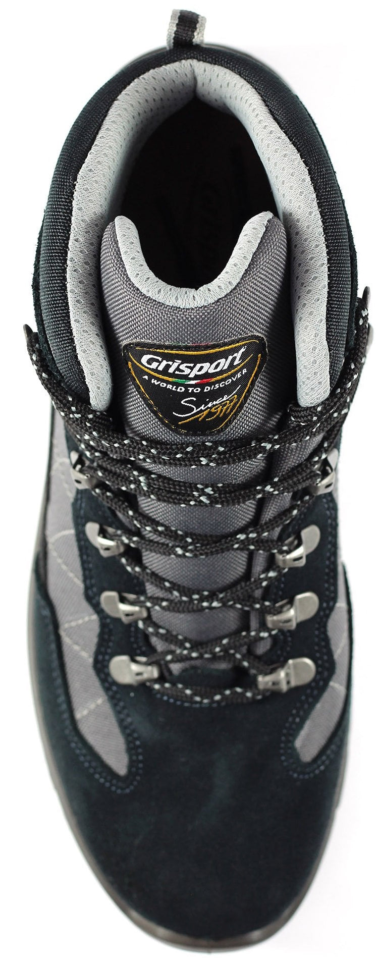 Grisport Excalibur Waterproof Men's Walking Boots - Blue