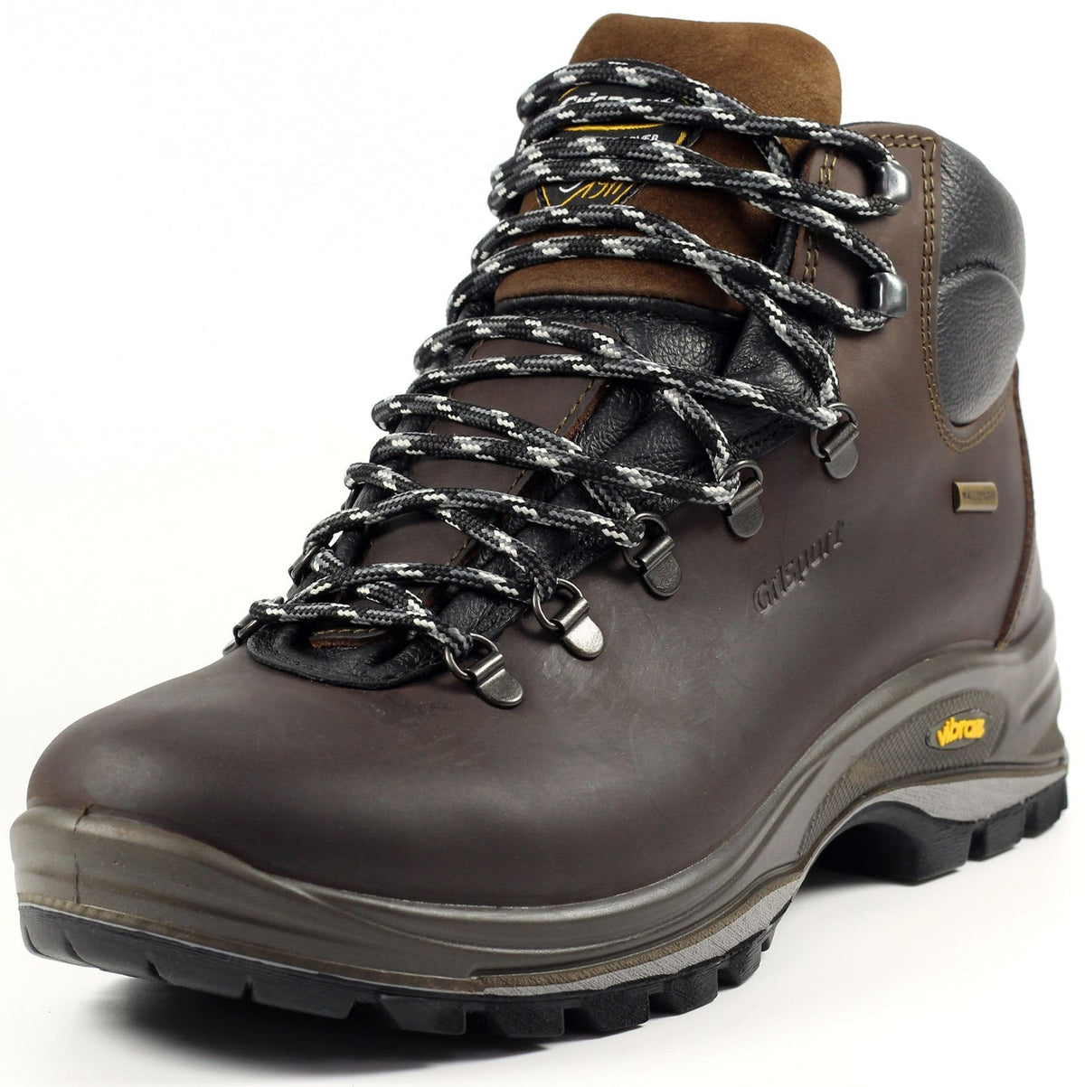 Grisport Fuse Waterproof Men's Walking Boots - Brown