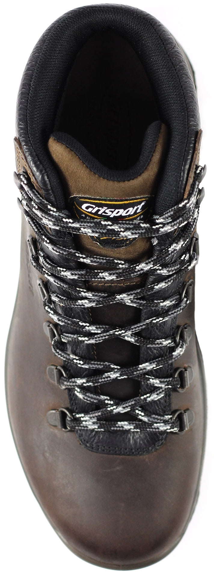 Grisport Fuse Waterproof Men's Walking Boots - Brown