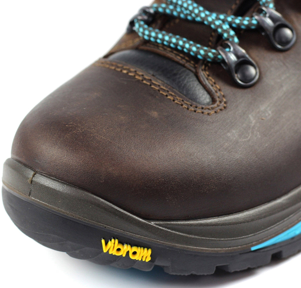 Grisport Glide Waterproof Women's Walking Boots - Brown