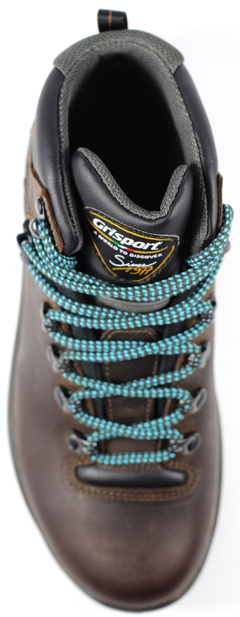 Grisport Glide Waterproof Women's Walking Boots - Brown