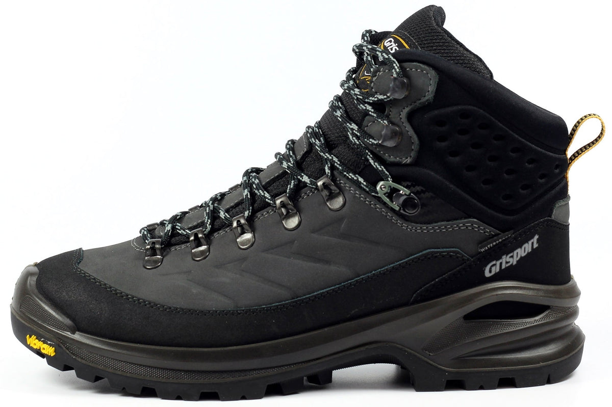 Grisport Grand Canyon Waterproof Men's Walking Boots - Grey