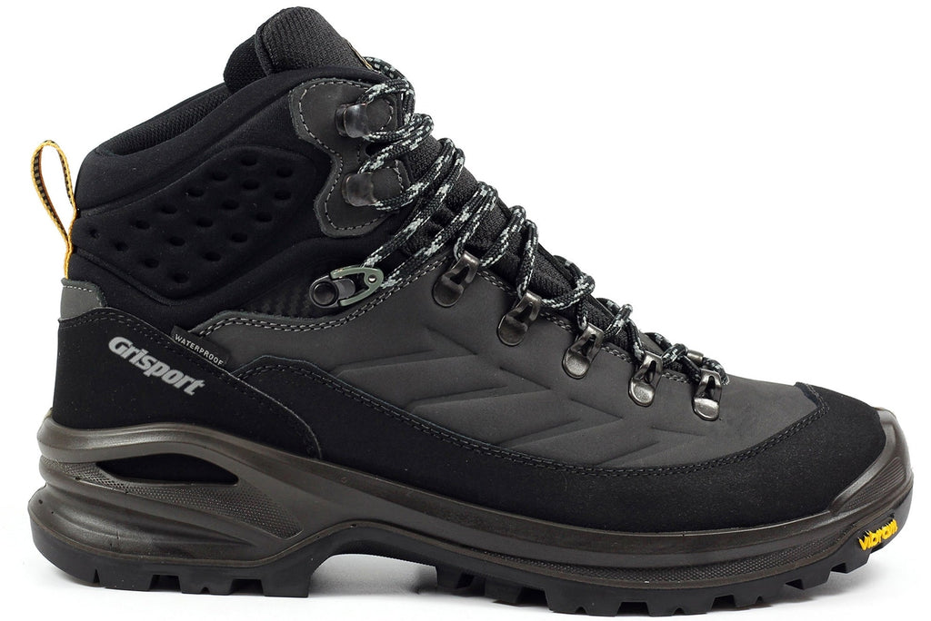 Grisport Grand Canyon Waterproof Men's Walking Boots - Grey