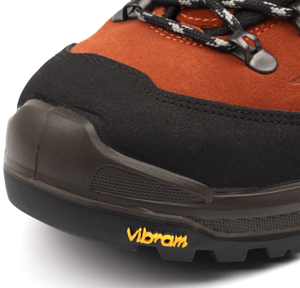 Grisport Grand Canyon Waterproof Men's Walking Boots - Orange