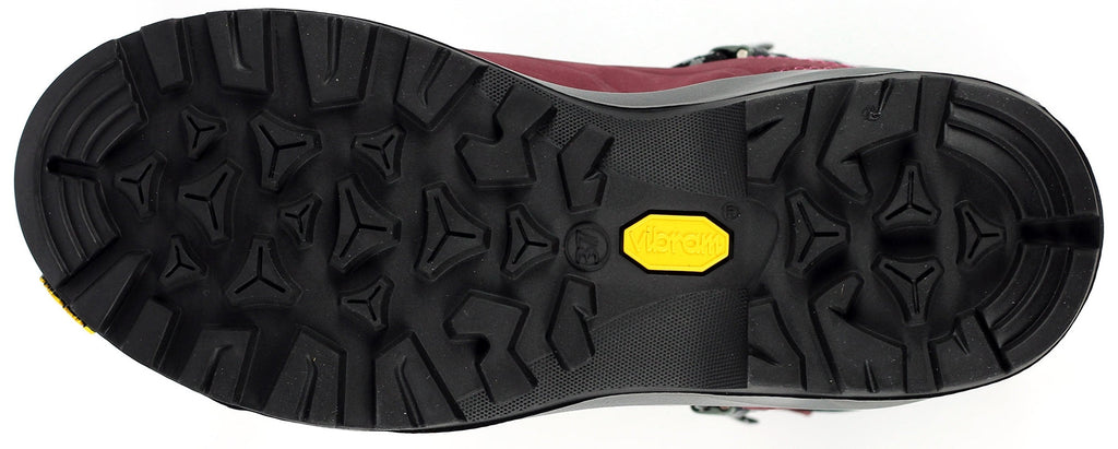 Grisport Lynx Waterproof Women's Walking Boots - Red