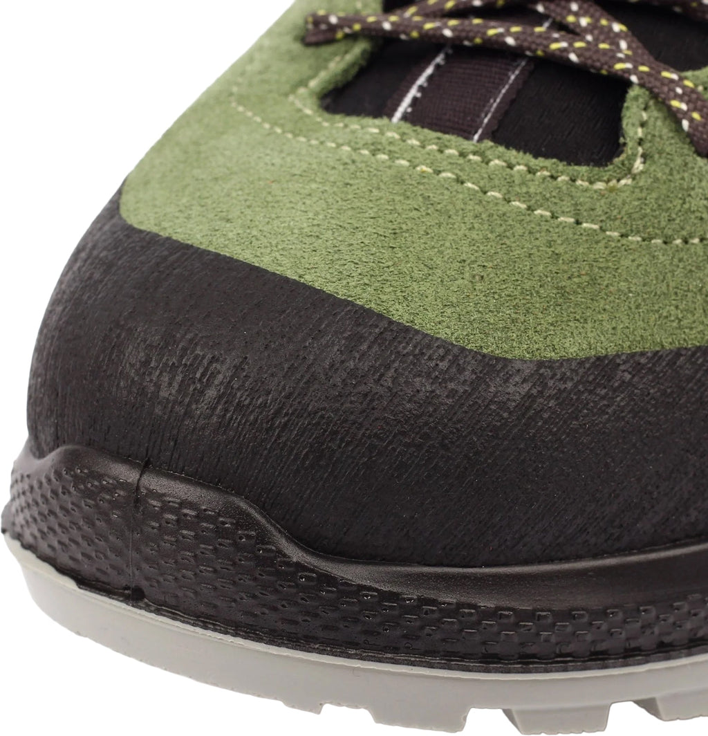Grisport Phoenix Waterproof Men's Walking Shoes - Green