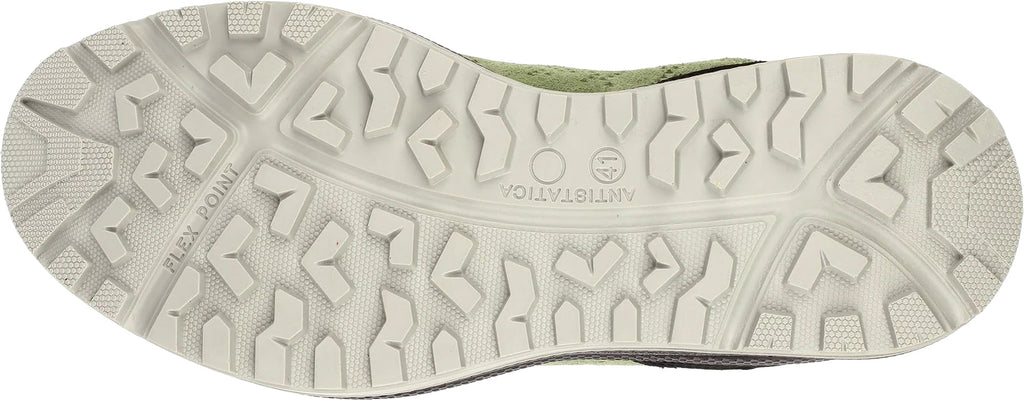 Grisport Phoenix Waterproof Men's Walking Shoes - Green