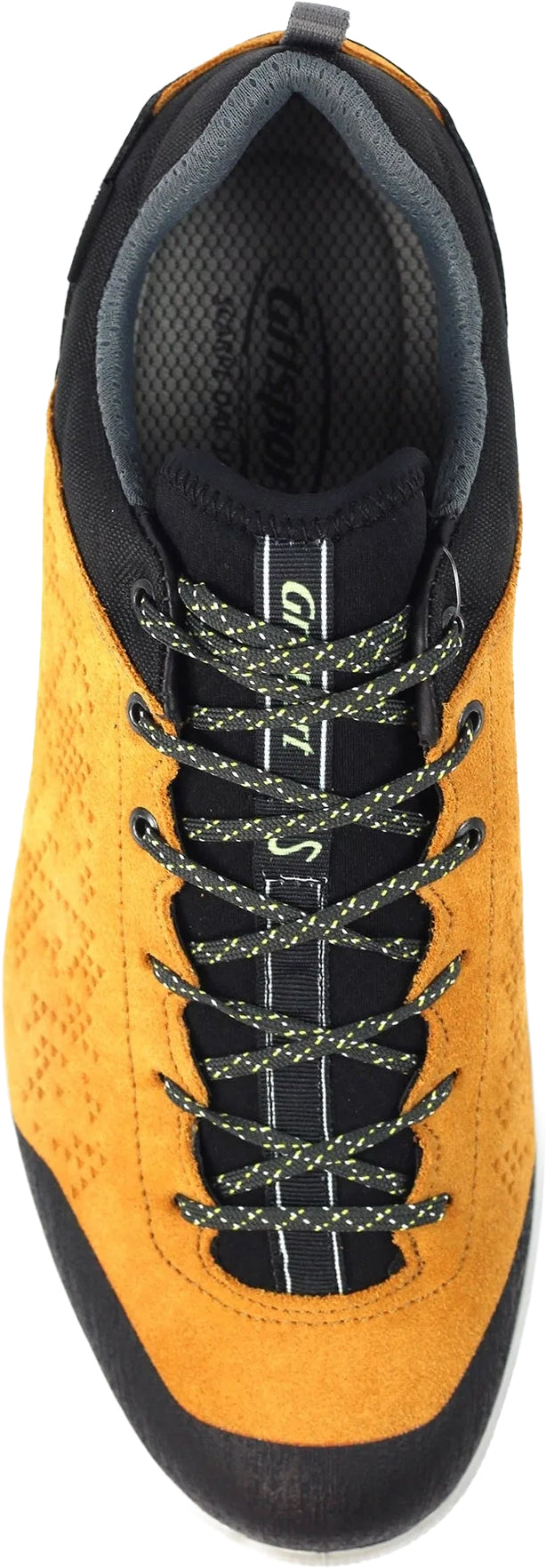 Grisport Phoenix Waterproof Men's Walking Shoes - Orange