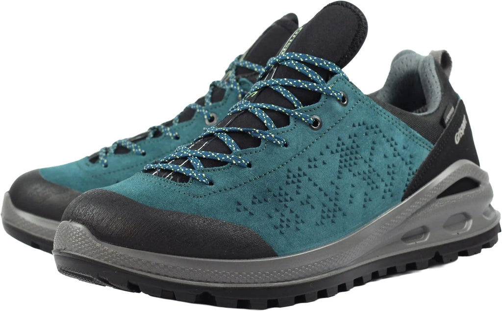 Grisport Phoenix Waterproof Men's Walking Shoes - Blue