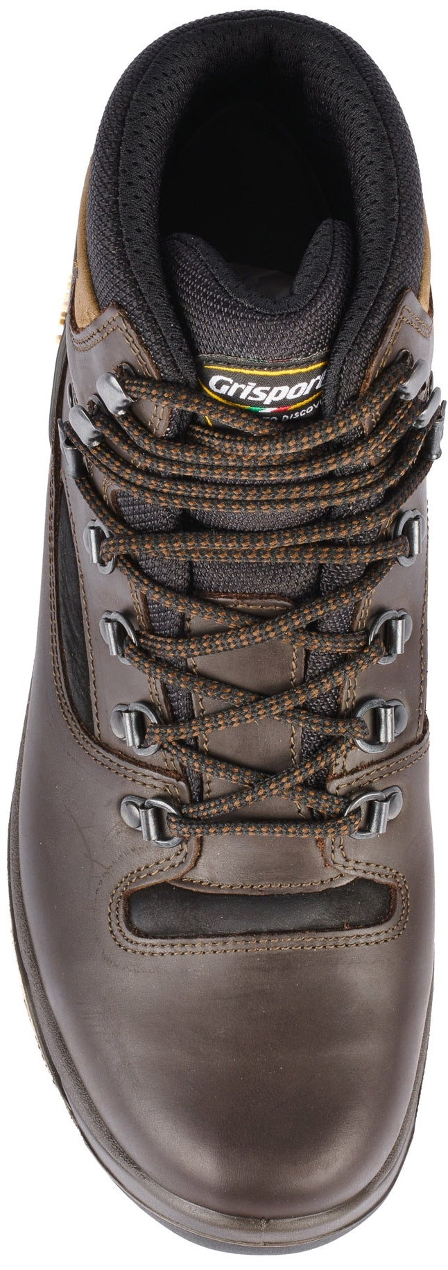 Grisport Quatro Waterproof Men's Walking Boots - Brown
