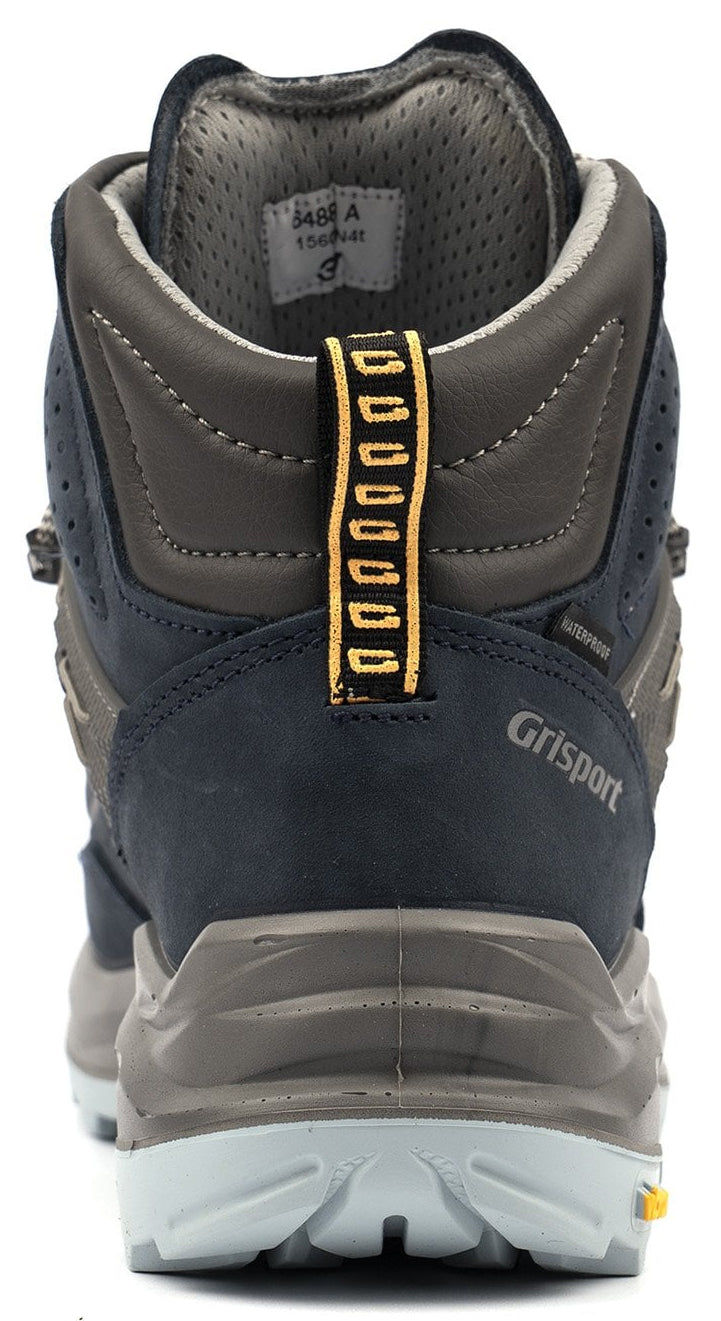 Grisport Shadow Waterproof Women's Walking Boots - Blue
