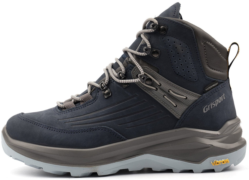 Grisport Shadow Waterproof Women's Walking Boots - Blue