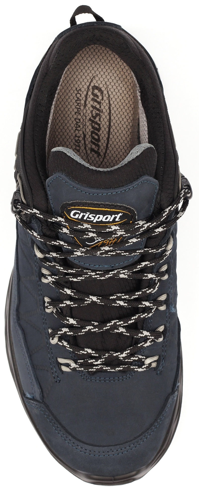 Grisport Spur Waterproof Men's Walking Shoes - Blue