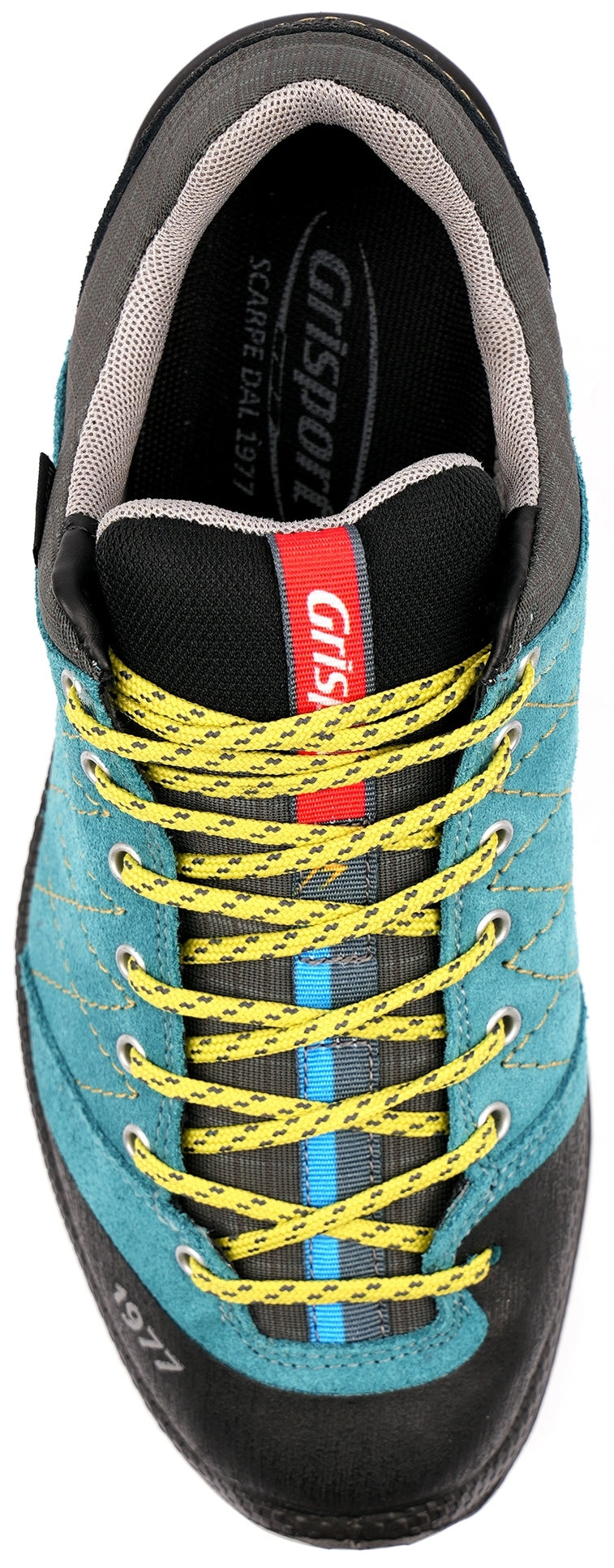 Grisport Treviso Waterproof Women's Walking Shoes - Blue