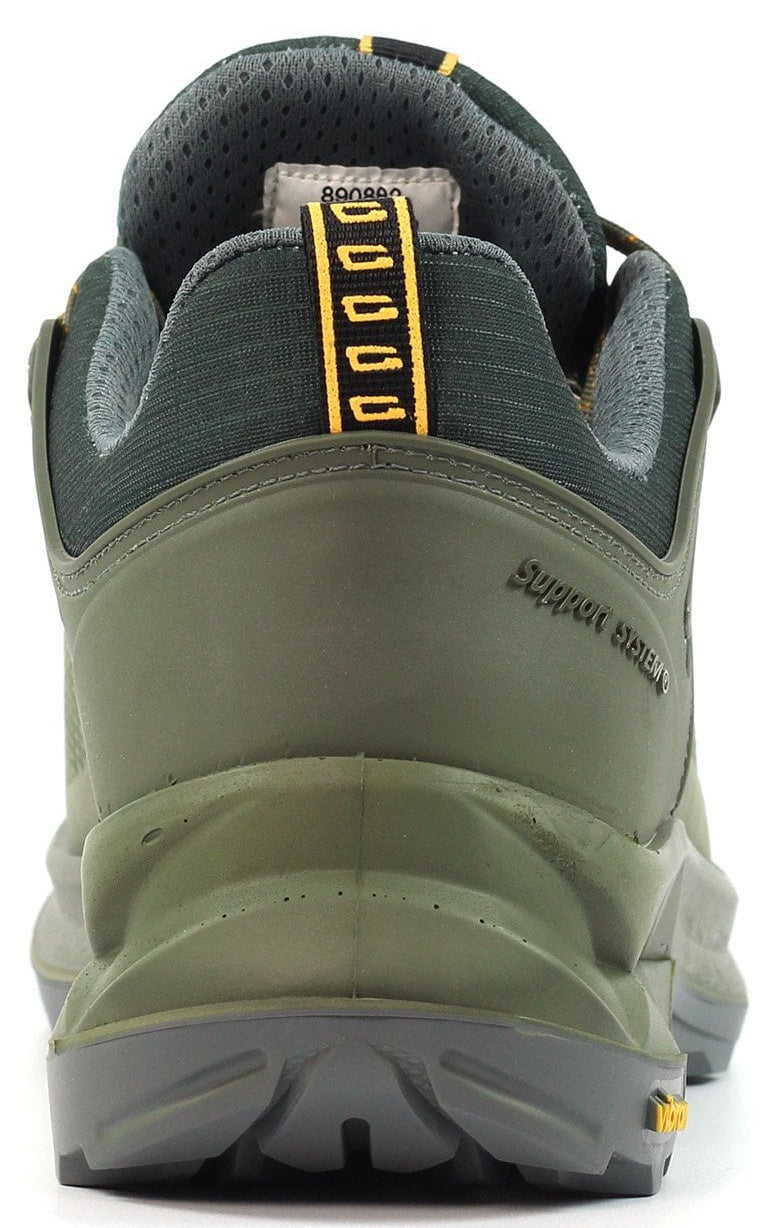 Grisport Vent Waterproof Men's Walking Shoes - Green