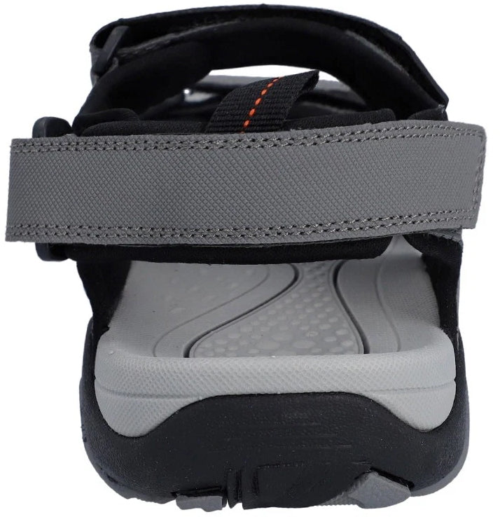 Hi-Tec Crater Men's Walking Sandals - Grey